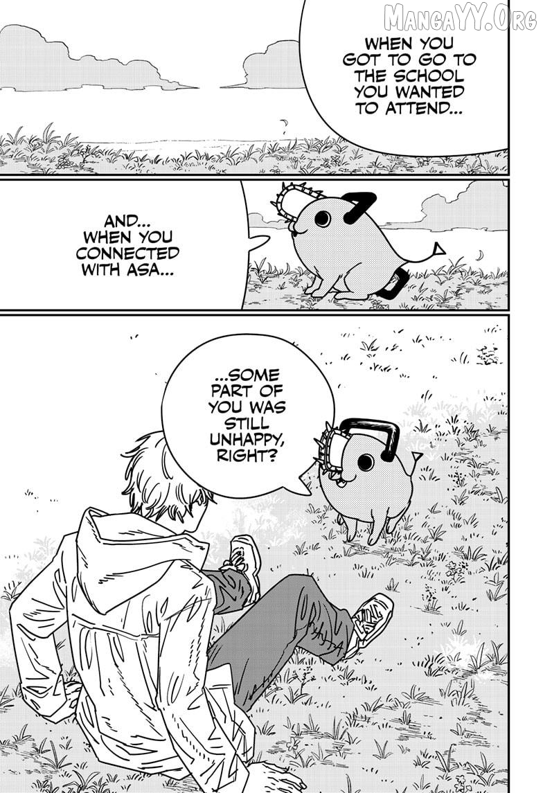 Chainsaw Man, Chapter 231 image 05